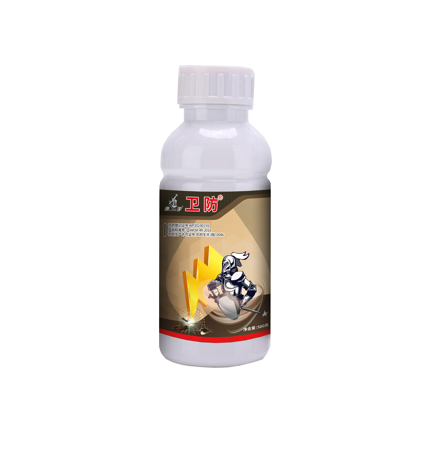 8%氯氰·胺菊乳油