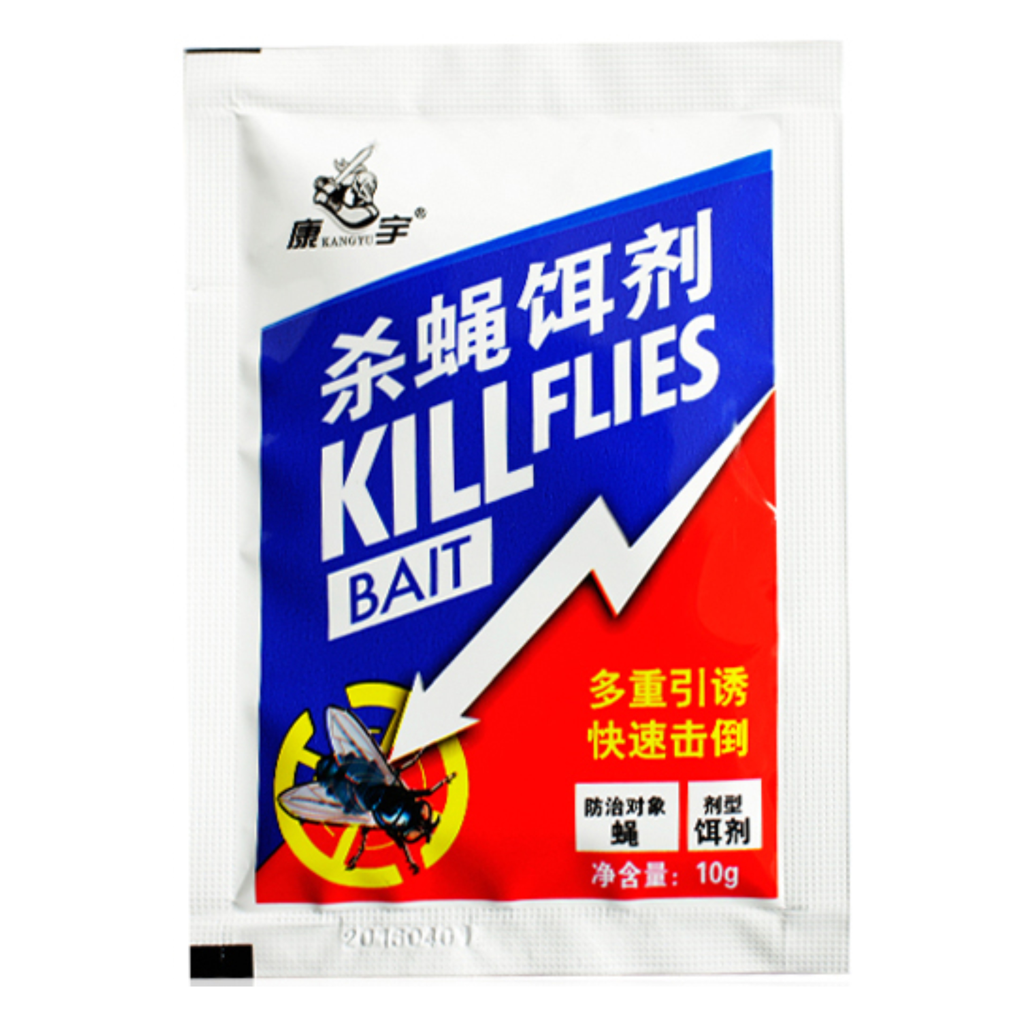 2.15%杀蝇饵剂